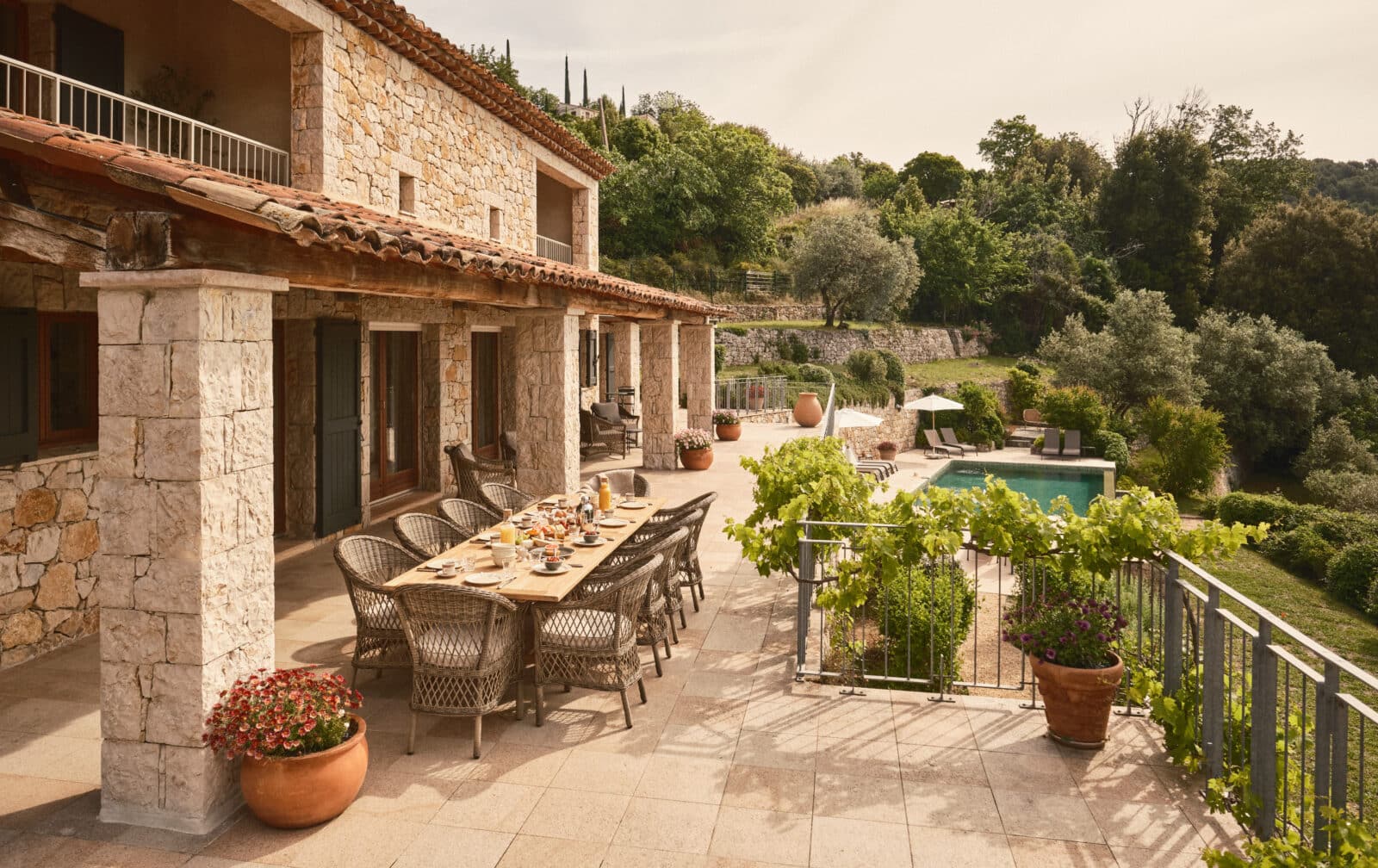House in Provence, MyHomes