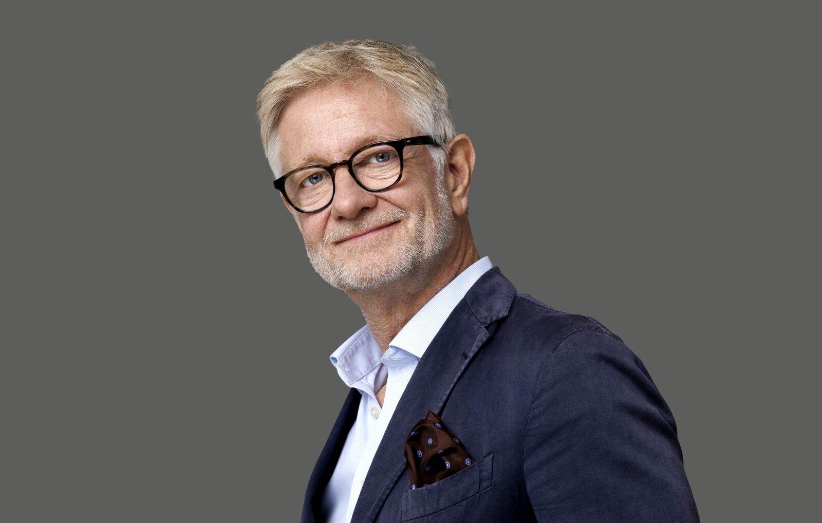 Finn Christensen, CEO & founder of MyHomes